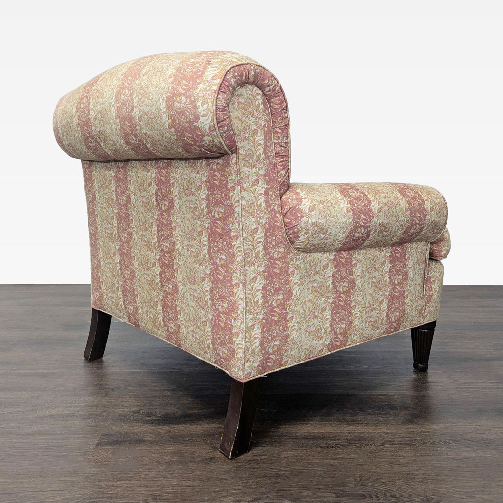 Ralph Lauren Home for Henredon Rolled Arm Accent Chair