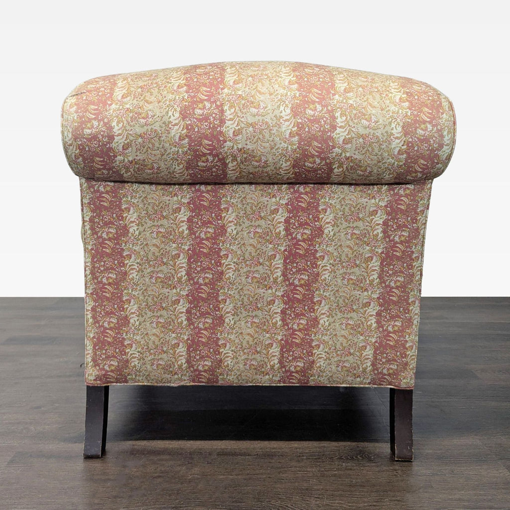 Ralph Lauren Home for Henredon Rolled Arm Accent Chair