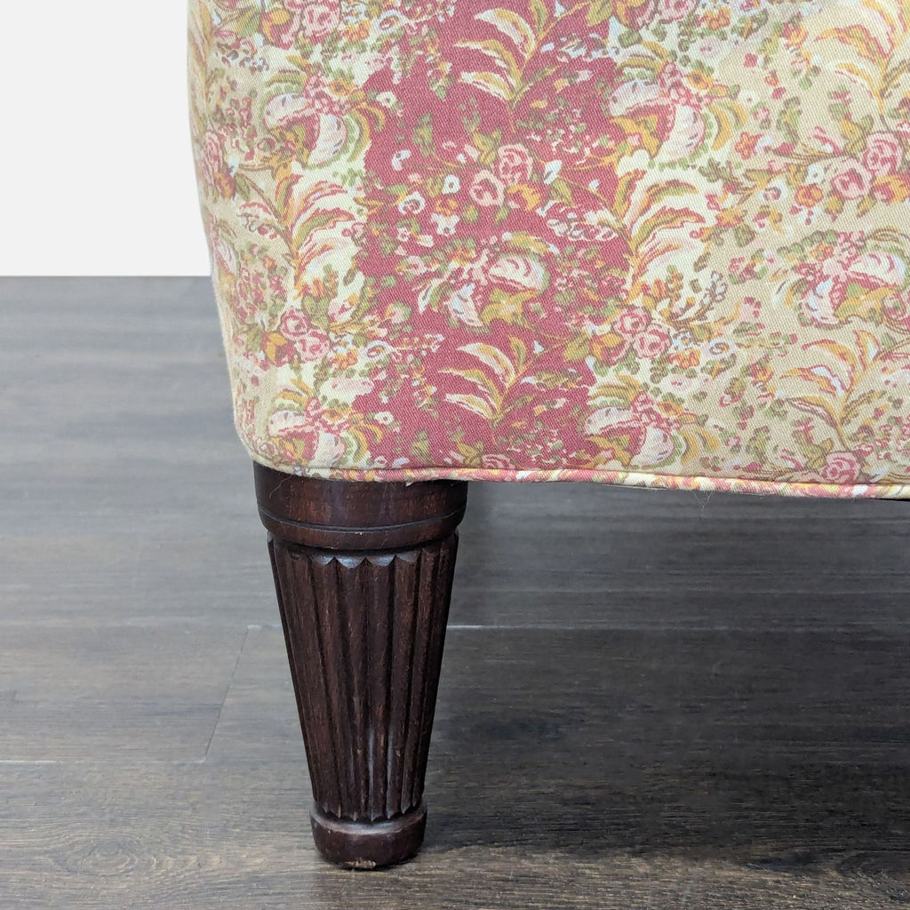 Ralph Lauren Home for Henredon Rolled Arm Accent Chair