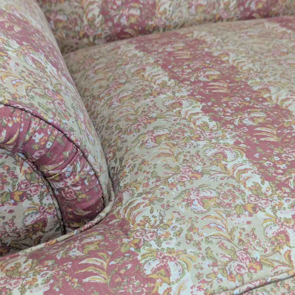 Ralph Lauren Home for Henredon Rolled Arm Accent Chair