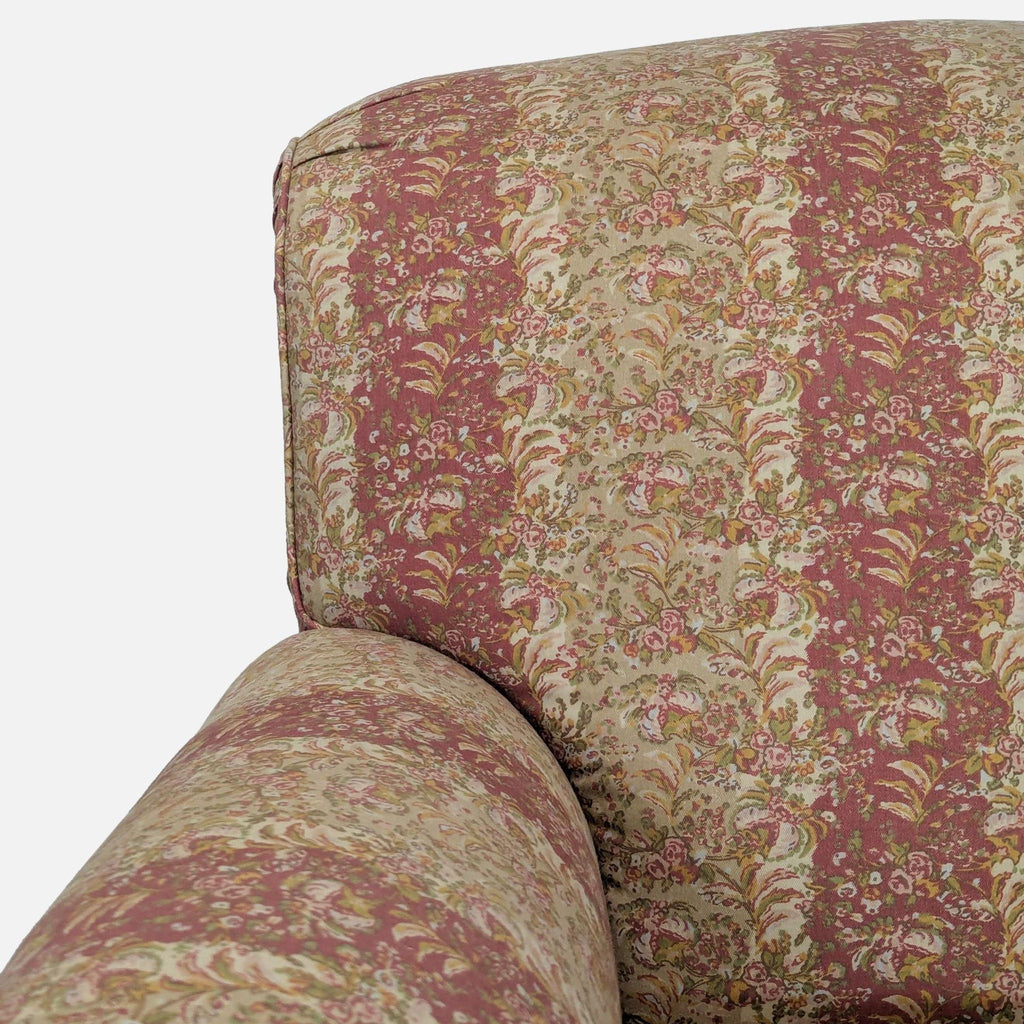 Ralph Lauren Home for Henredon Rolled Arm Accent Chair