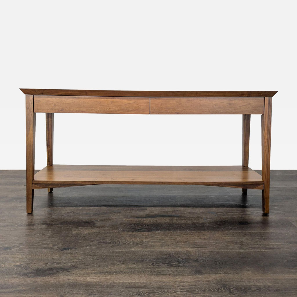 Crate & Barrel Bradley Console Table