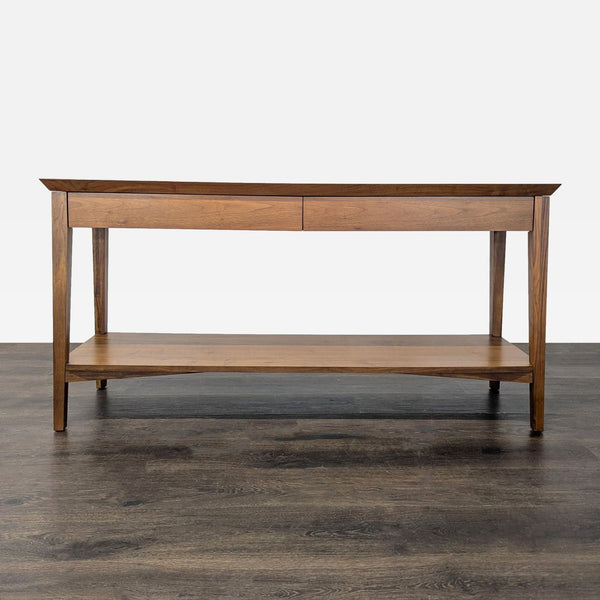 Crate & Barrel Bradley Console Table