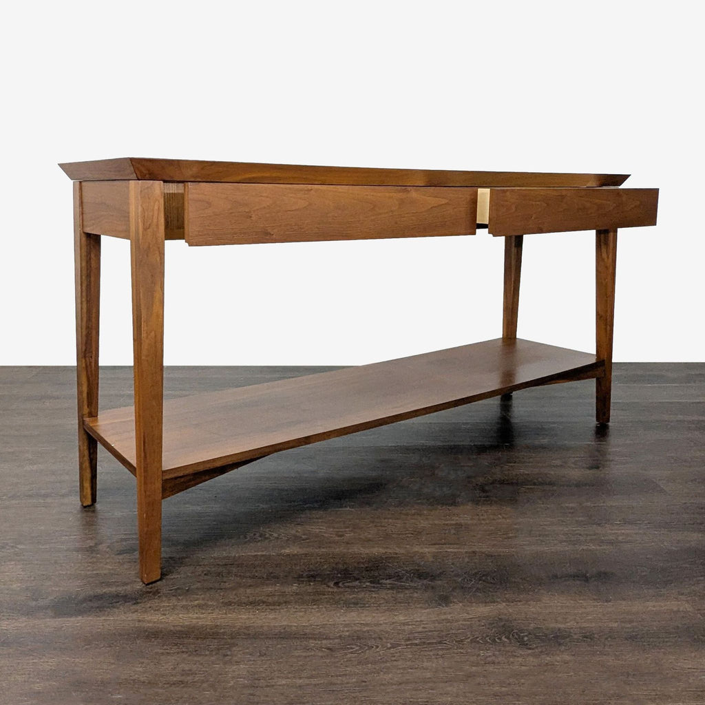 Crate & Barrel Bradley Console Table