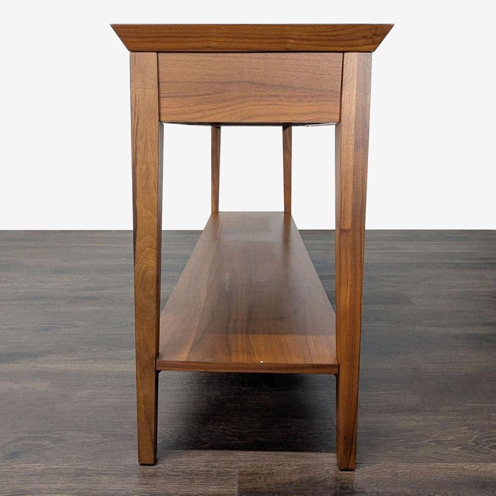 Crate & Barrel Bradley Console Table