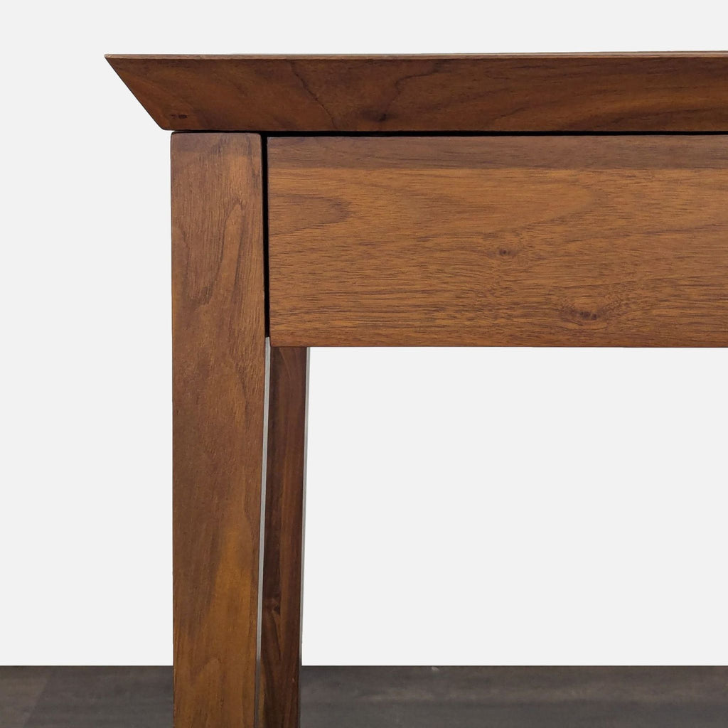 Crate & Barrel Bradley Console Table