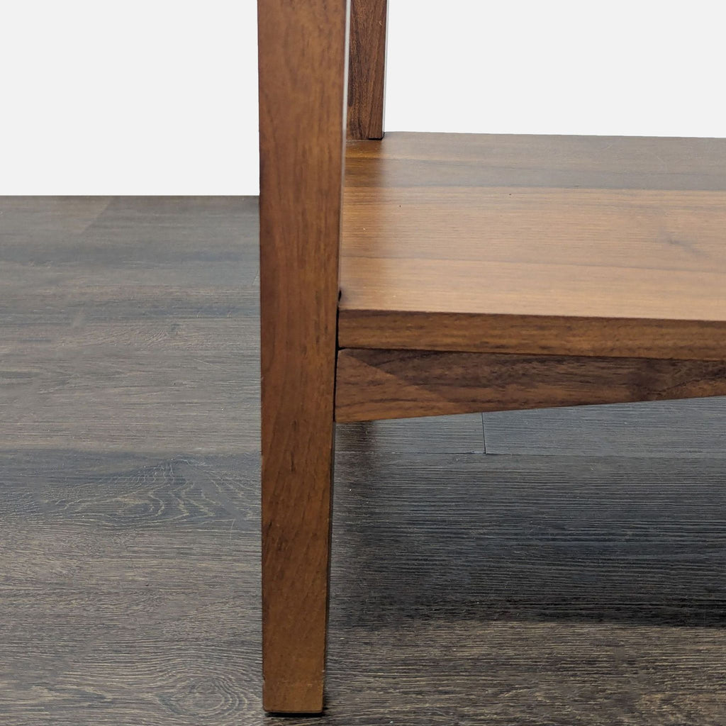 Crate & Barrel Bradley Console Table