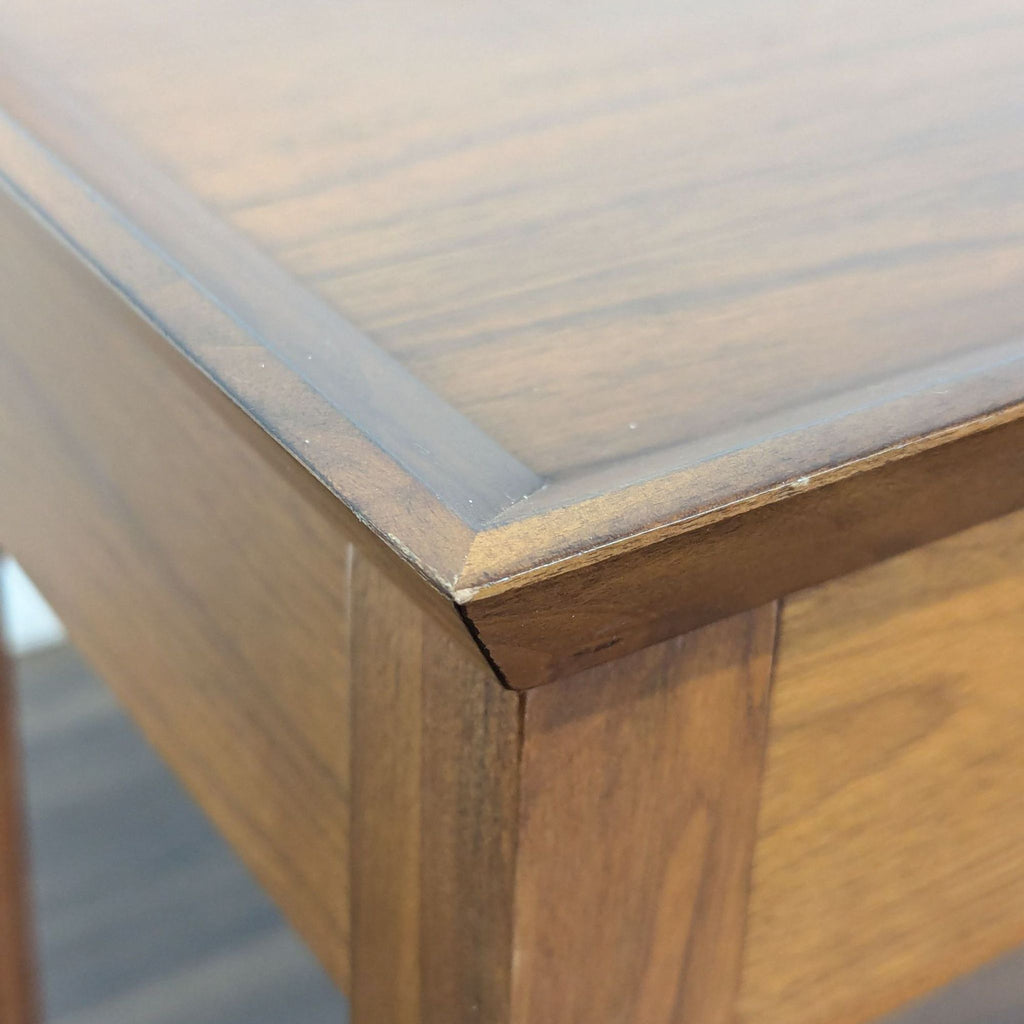 Crate & Barrel Bradley Console Table