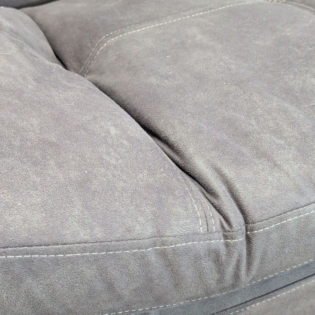 Coddle Sleeper Sofa - Modern Dark Grey Convertible Couch Bed