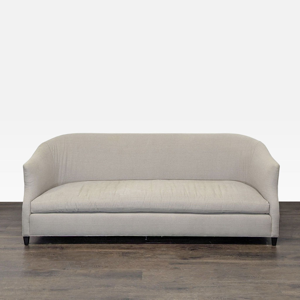 Cisco 3-Seat Beige Sofa – Comfortable and Modern Design
