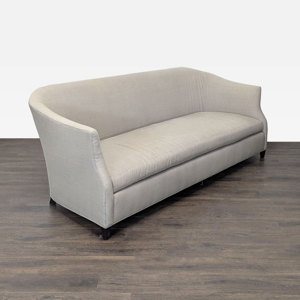 Cisco 3-Seat Beige Sofa – Comfortable and Modern Design