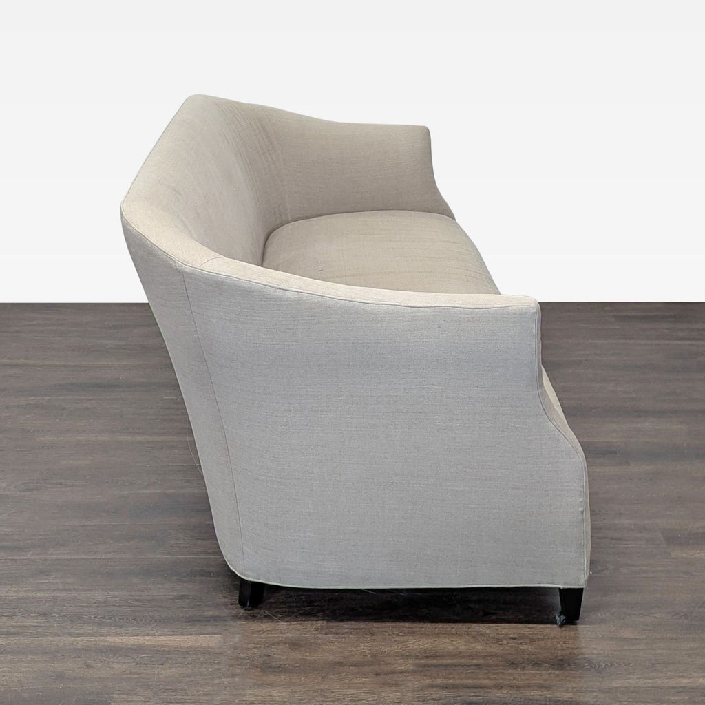 Cisco 3-Seat Beige Sofa – Comfortable and Modern Design