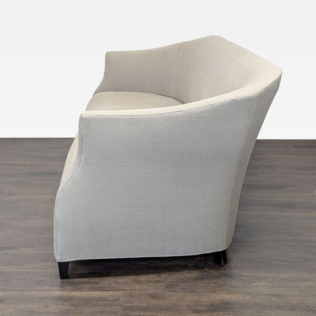 Cisco 3-Seat Beige Sofa – Comfortable and Modern Design