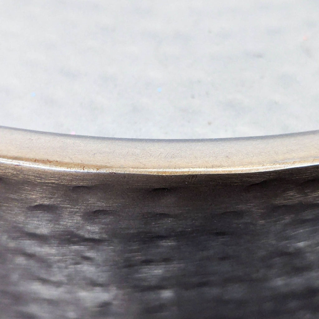 Project 62 Cylinder Drum Accent Table