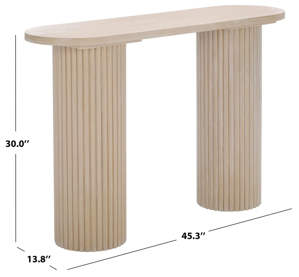 Safavieh Raicha Console Table