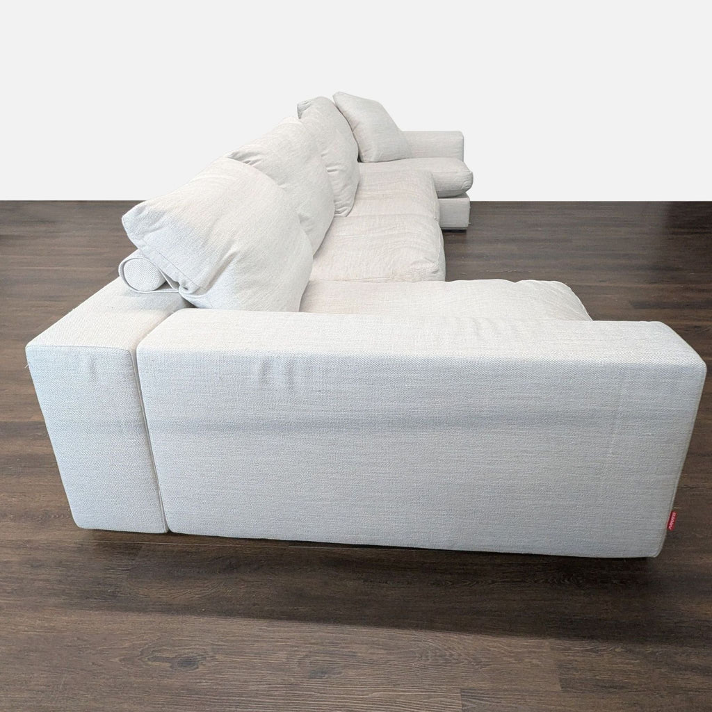 Flexform Asolo Sectional Sofa – Modern Comfort and Style