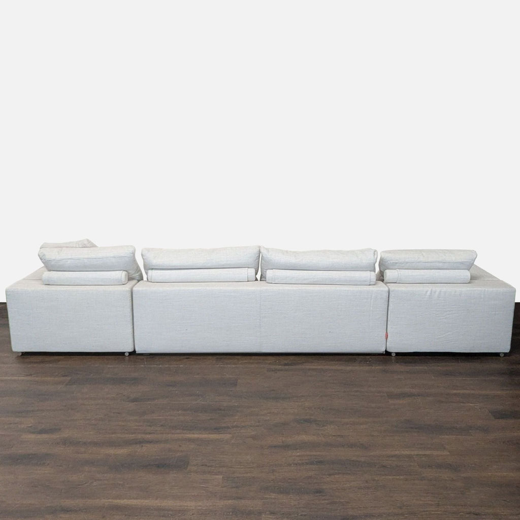 Flexform Asolo Sectional Sofa – Modern Comfort and Style