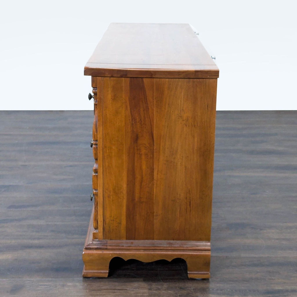 Sumter Solid Wood 9-Drawer Dresser with Vintage Brass Handles - Accepted Offer (18.33% discount)