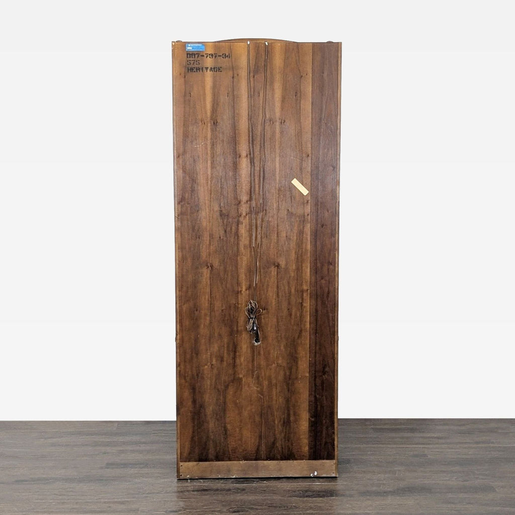 Vintage Drexel Heritage Display Cabinet