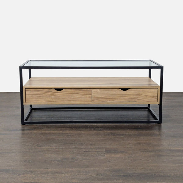 Project 62 Ada Mixed Material Coffee Table
