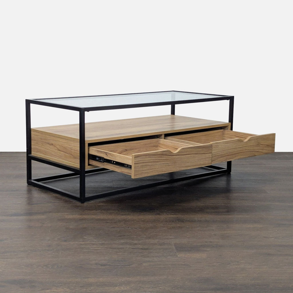 Project 62 Ada Mixed Material Coffee Table