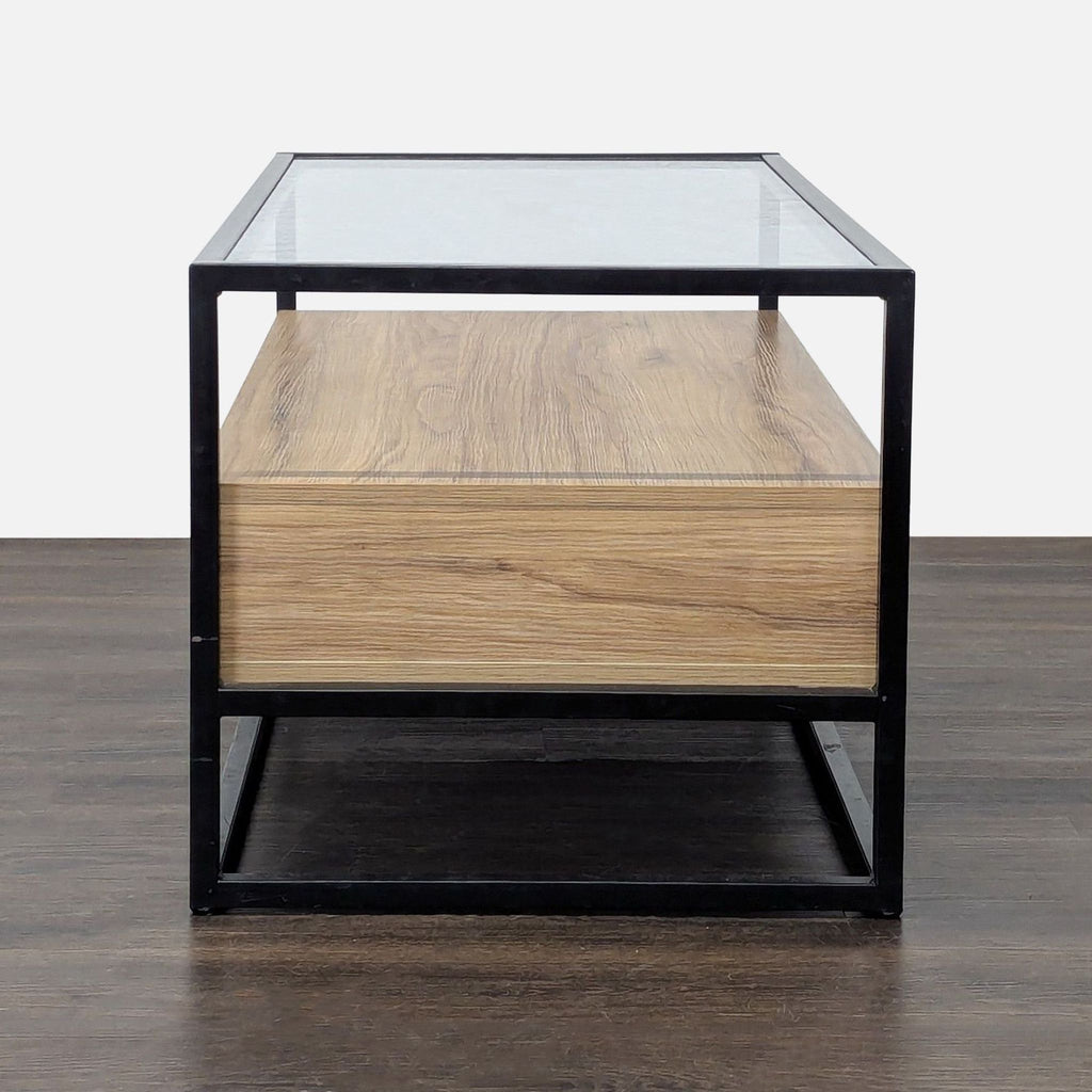Project 62 Ada Mixed Material Coffee Table
