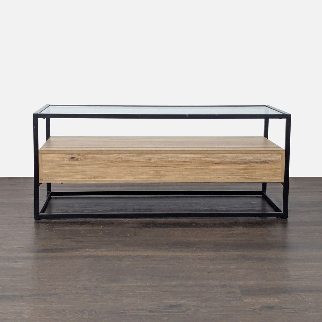 Project 62 Ada Mixed Material Coffee Table