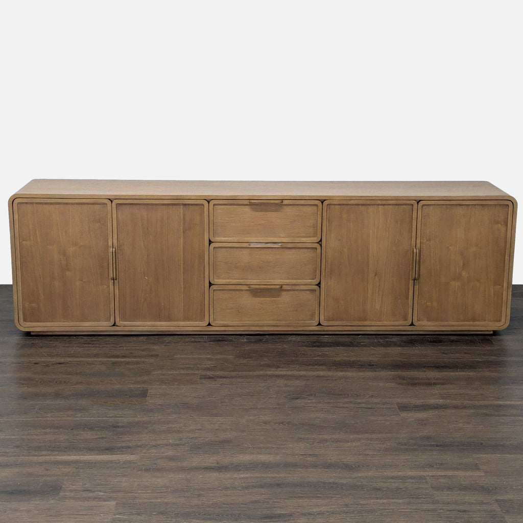 Restoration Hardware Santiago Media Console - Accepted Offer (27.68% discount)