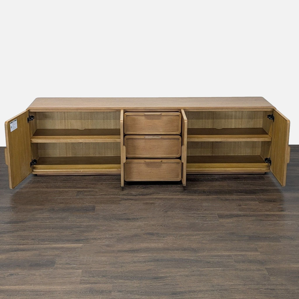 Restoration Hardware Santiago Media Console - Accepted Offer (27.68% discount)