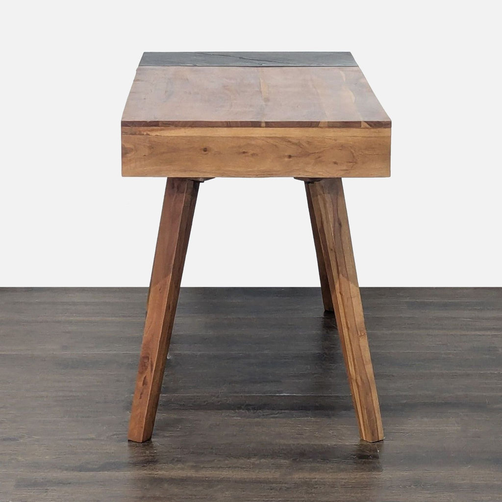 Noble Art & Craft House Wooden Desk with Storage Drawers