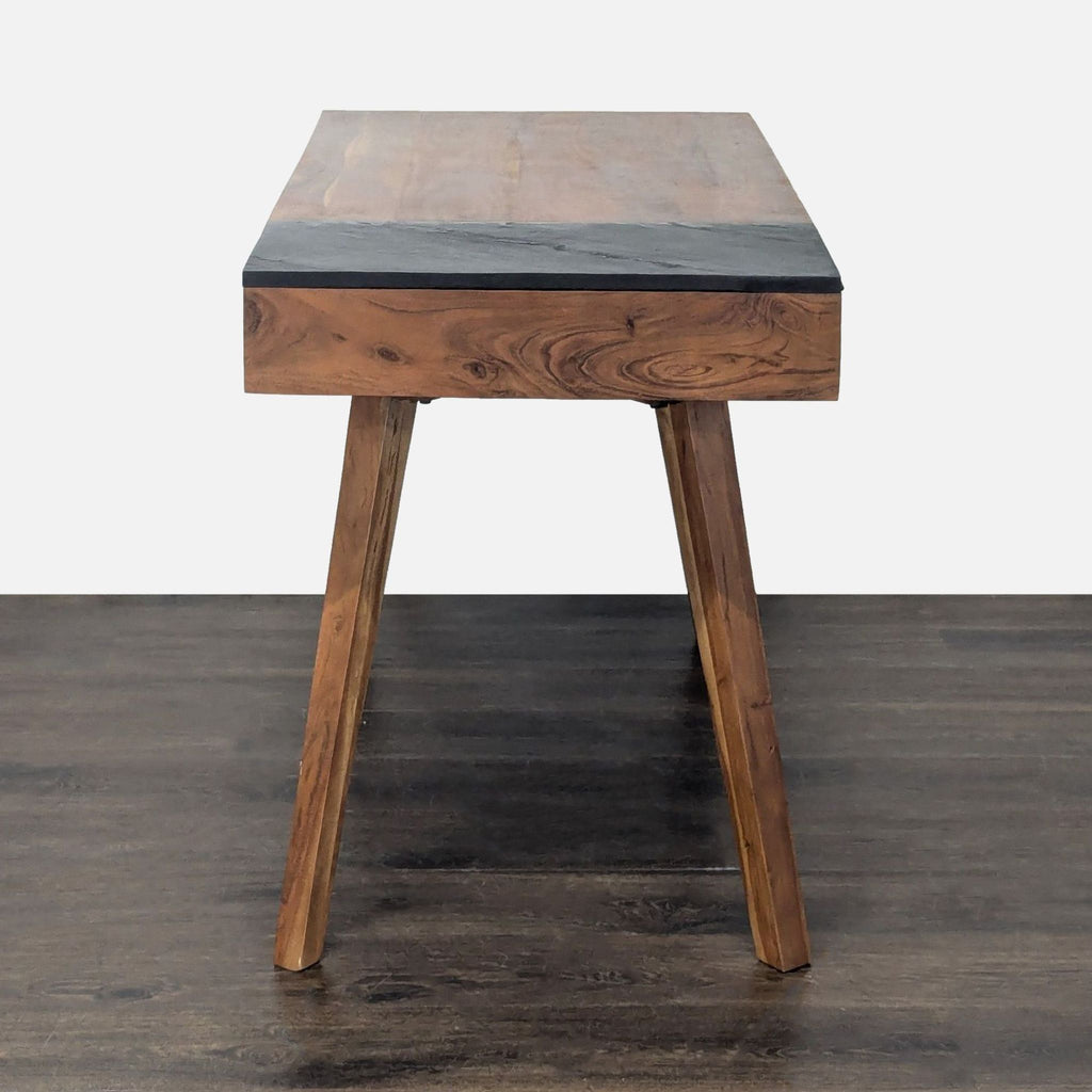 Noble Art & Craft House Wooden Desk with Storage Drawers
