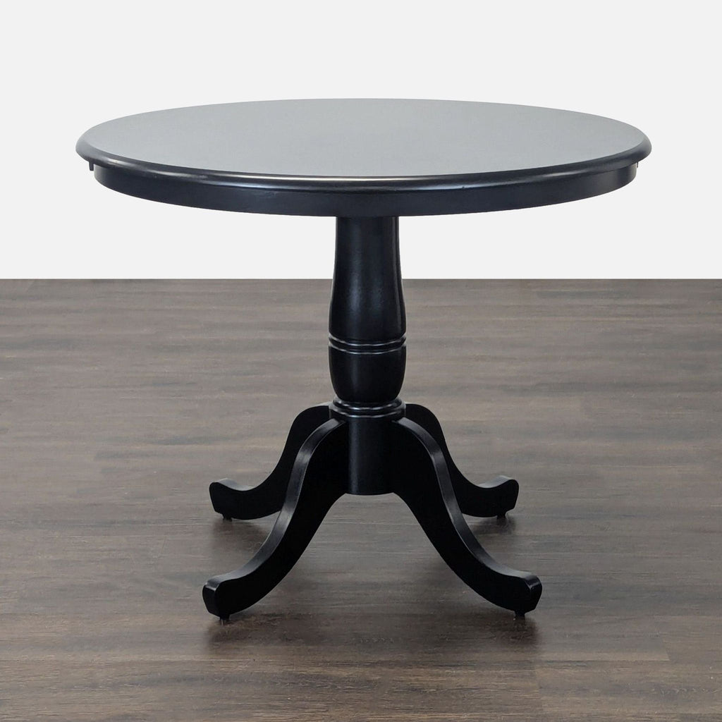 International Concepts Solid Wood Dining Table
