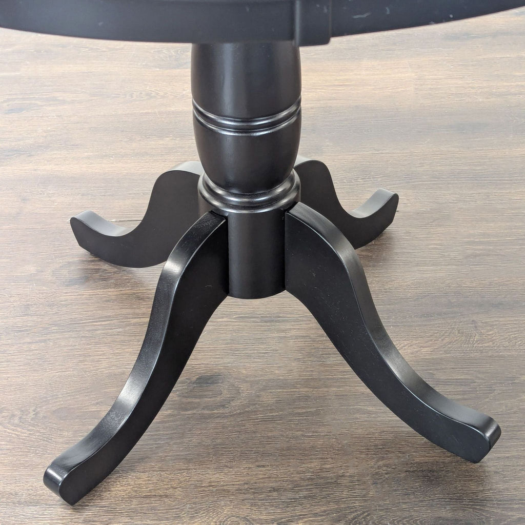 International Concepts Solid Wood Dining Table