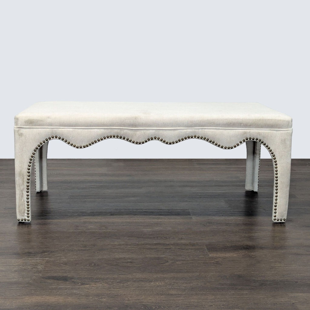 Tov Furniture Upholstered Bench