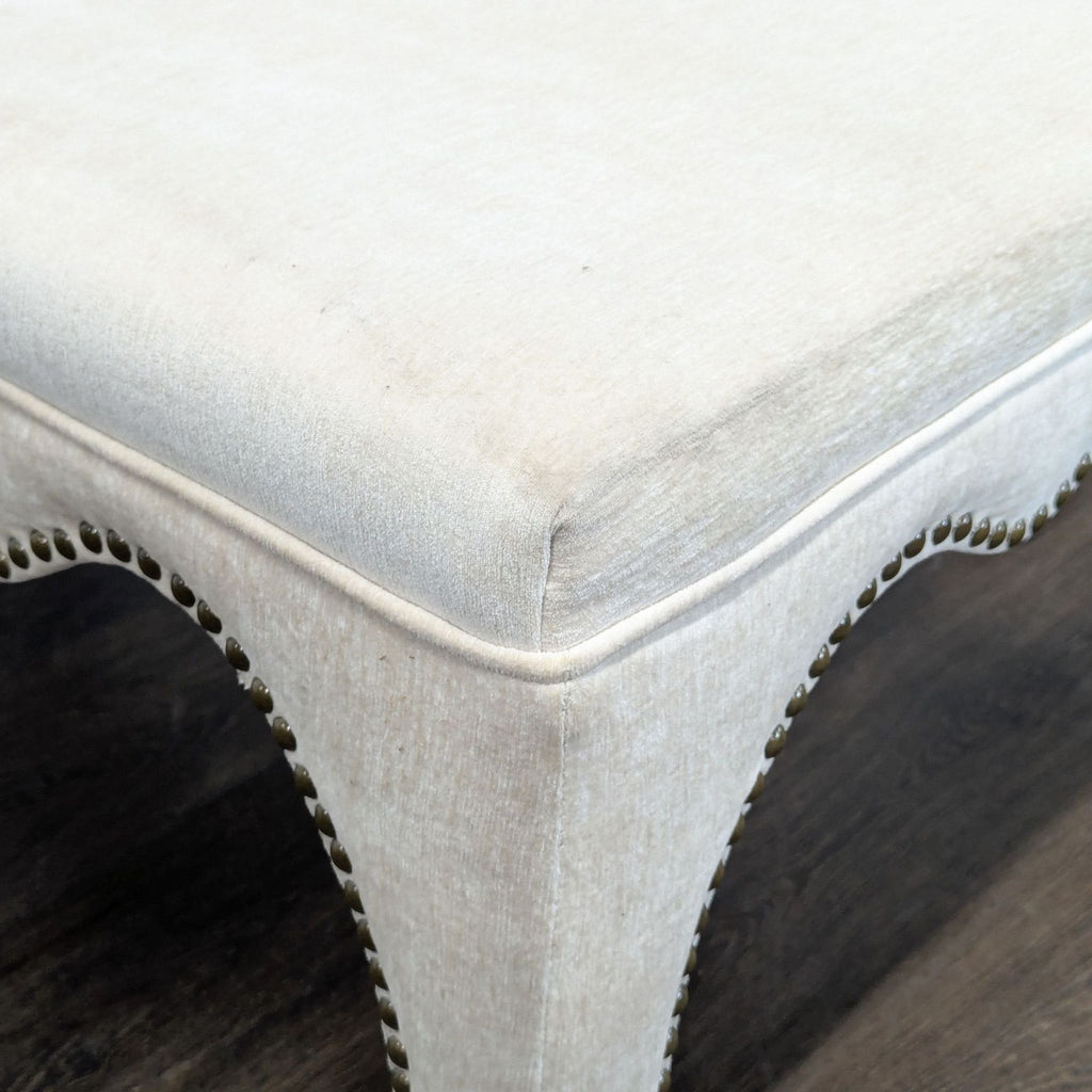 Tov Furniture Upholstered Bench