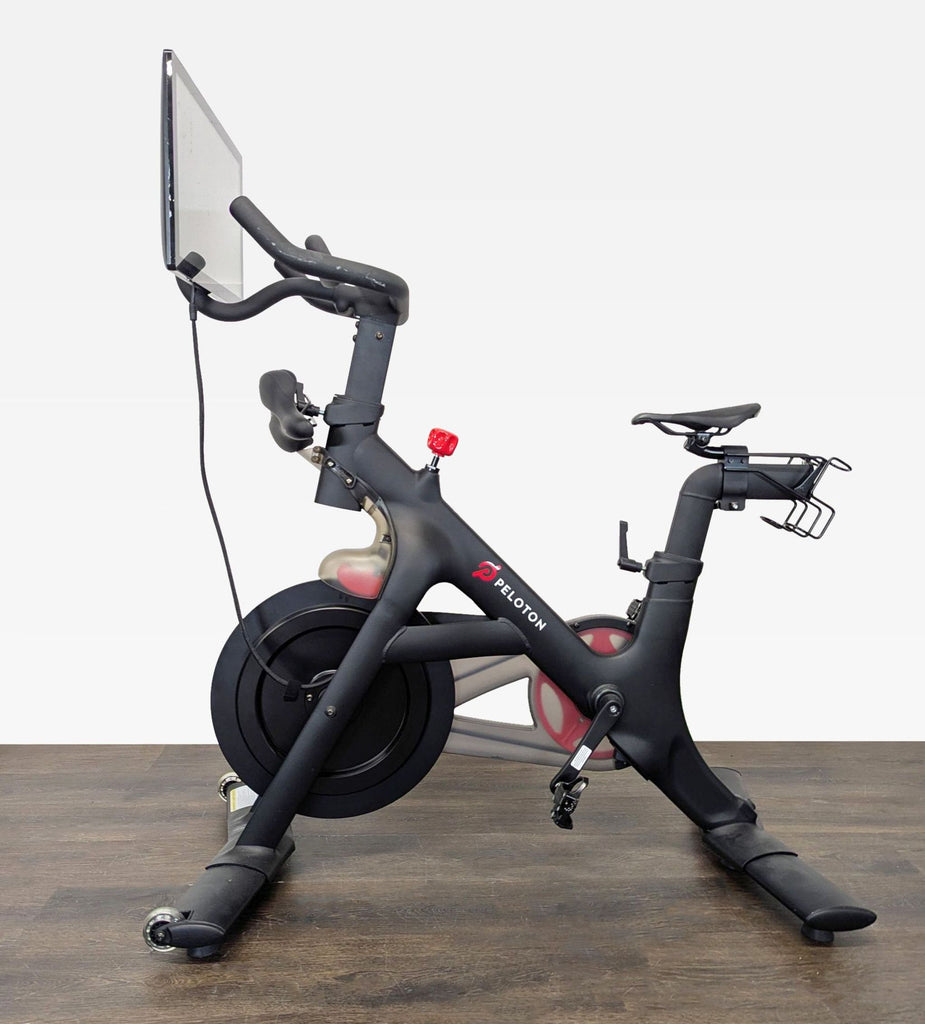 Peloton Bike with Large Display - Premium Indoor Cycling Exercise Equipment - Accepted Offer (10.68% discount)