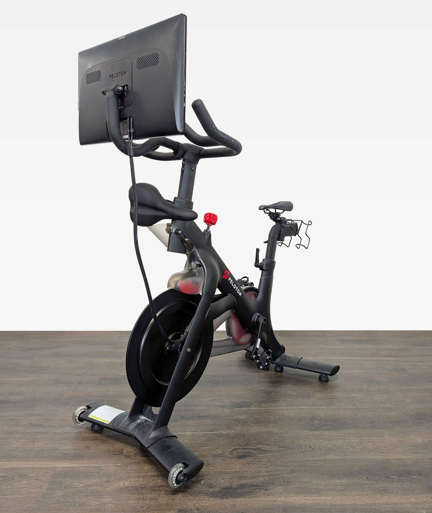 Peloton Bike with Large Display - Premium Indoor Cycling Exercise Equipment - Accepted Offer (10.68% discount)