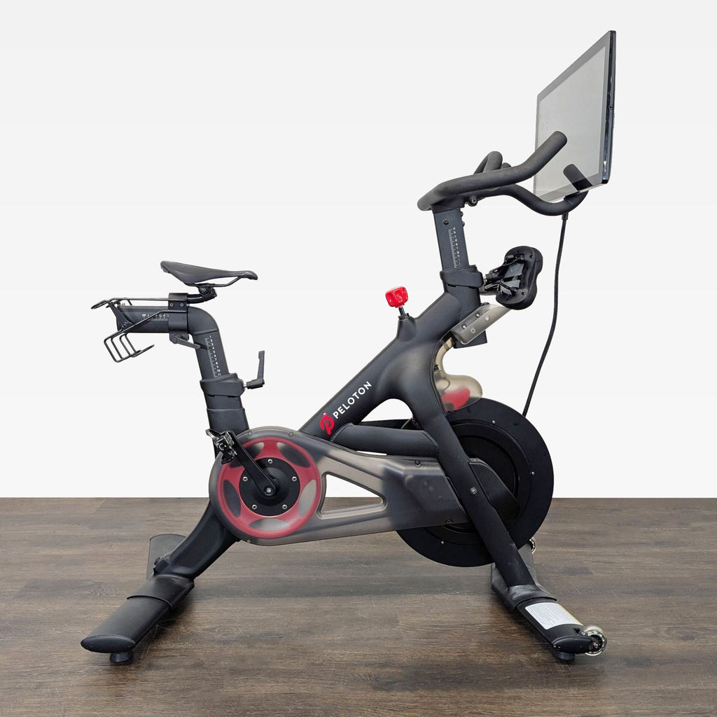 Peloton Bike with Large Display - Premium Indoor Cycling Exercise Equipment - Accepted Offer (10.68% discount)