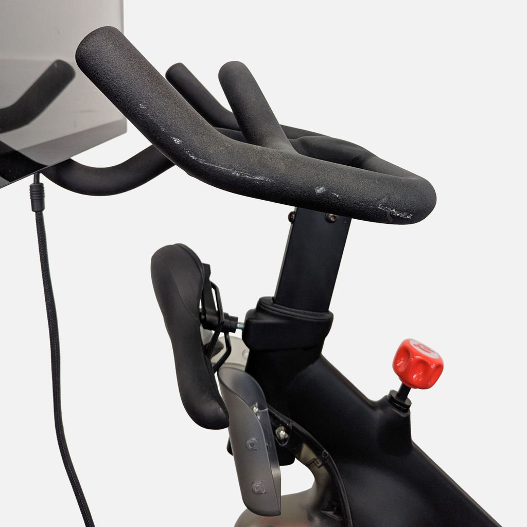 Peloton Bike with Large Display - Premium Indoor Cycling Exercise Equipment - Accepted Offer (10.68% discount)