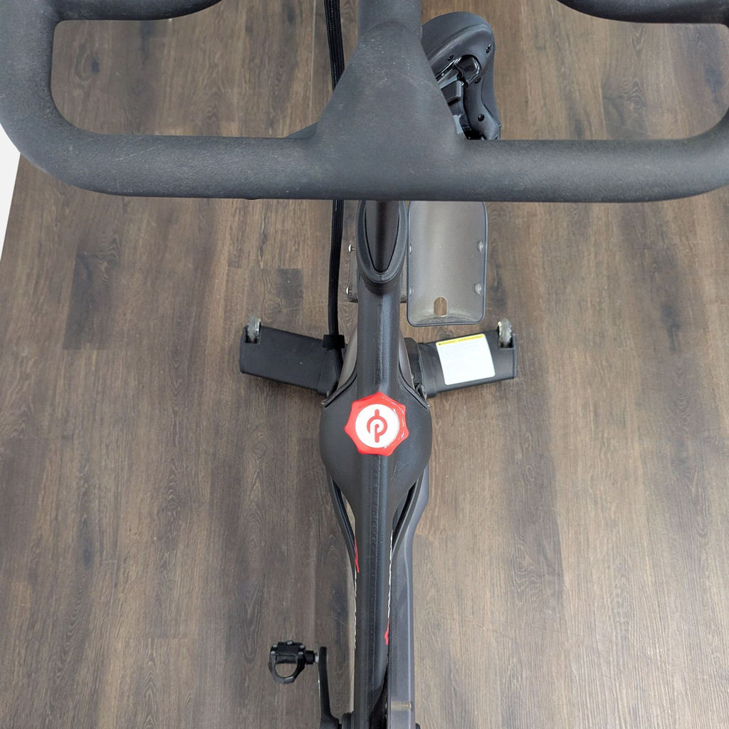 Peloton Bike with Large Display - Premium Indoor Cycling Exercise Equipment - Accepted Offer (10.68% discount)