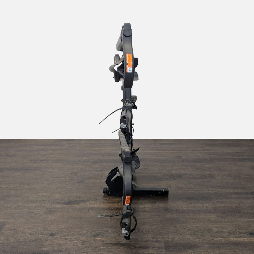 Kuat NV 2.0 Base black 4-bike hitch rack