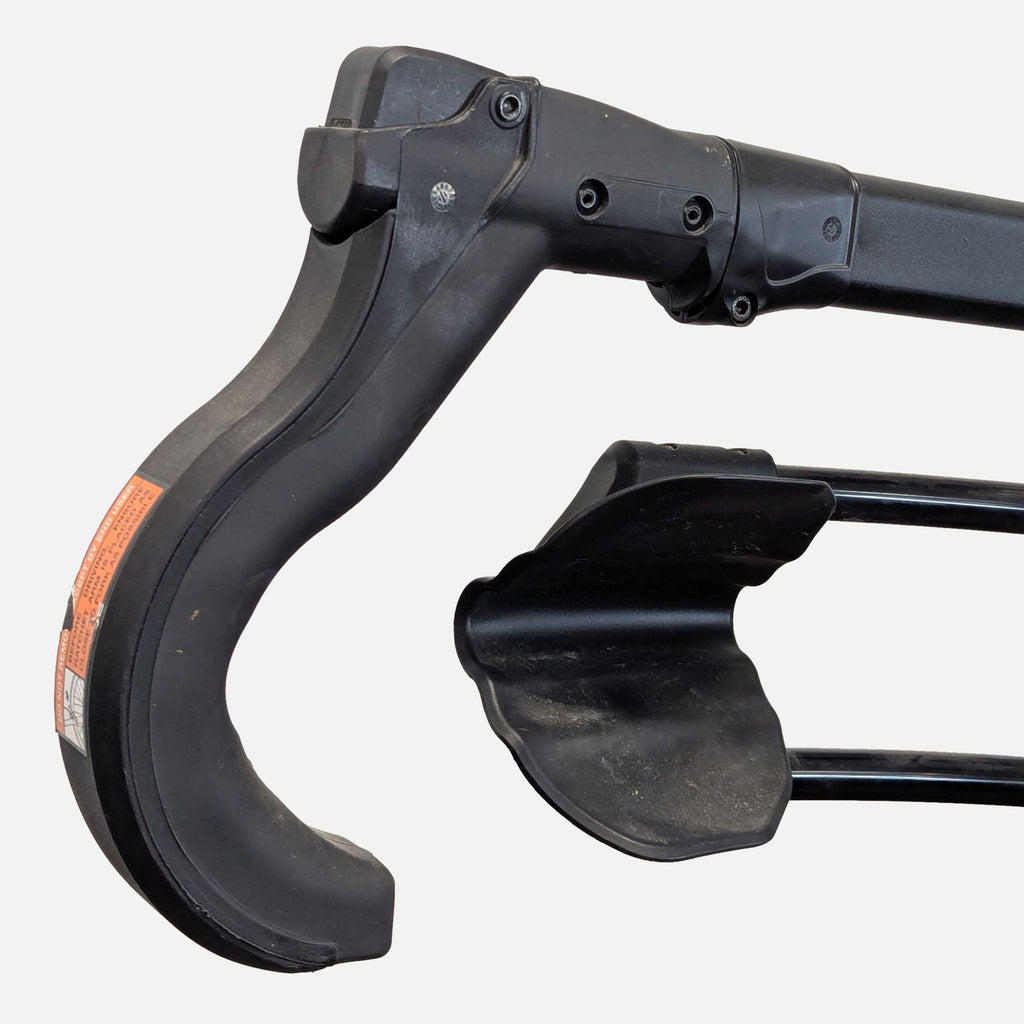 Kuat NV 2.0 Base black 4-bike hitch rack