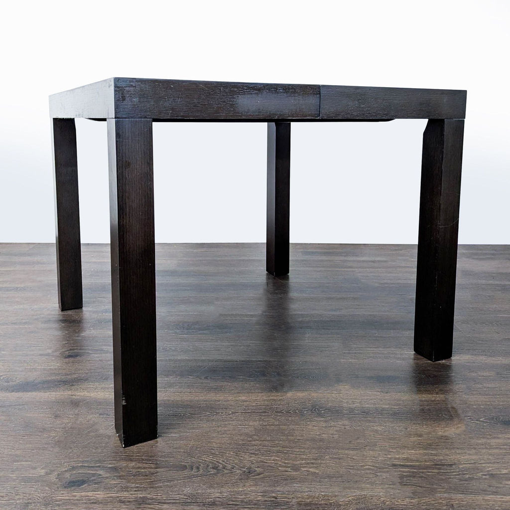 West Elm Extendable Dining Table