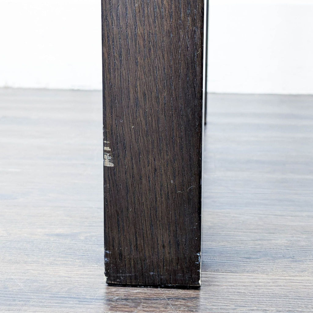 West Elm Extendable Dining Table