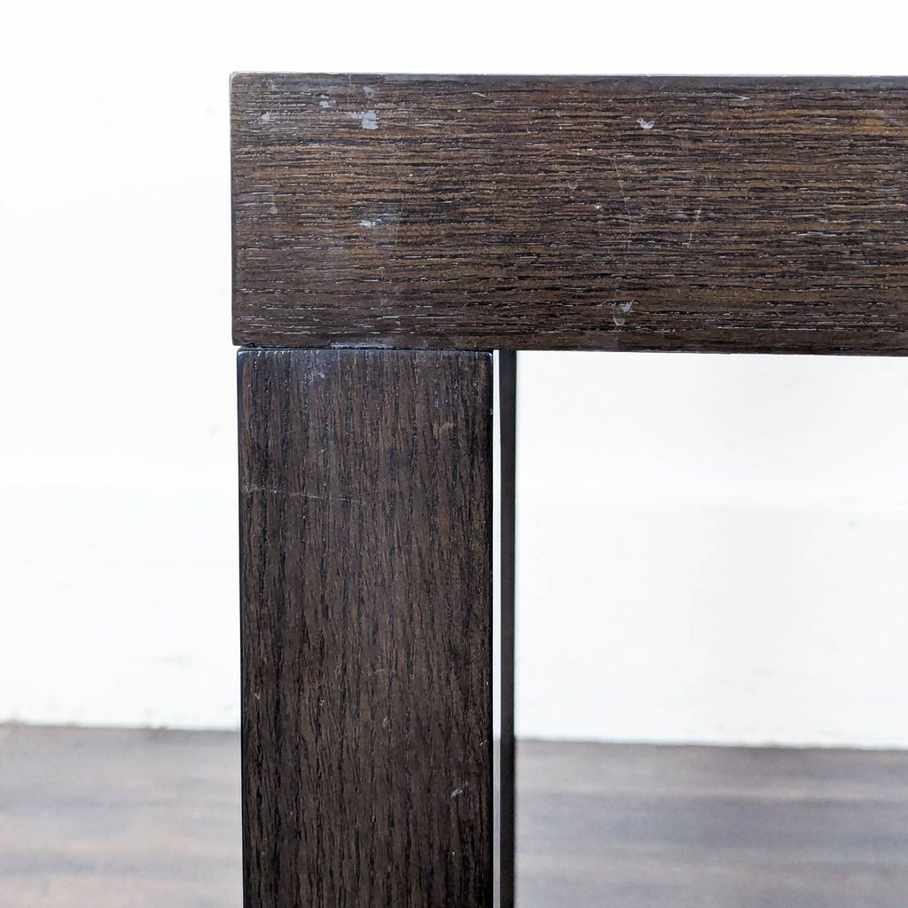 West Elm Extendable Dining Table