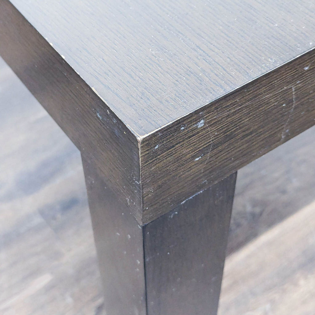 West Elm Extendable Dining Table