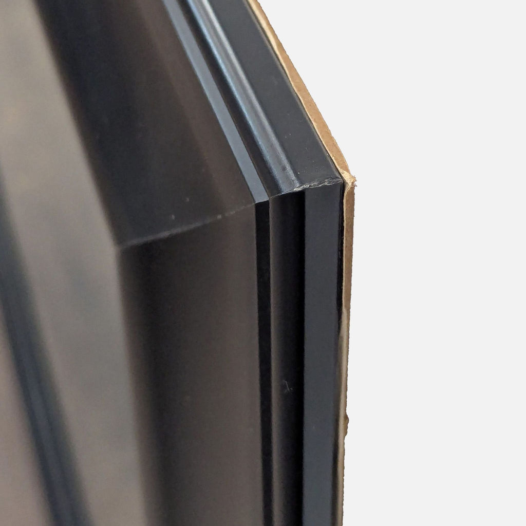 Wood Frame Wall Mirror