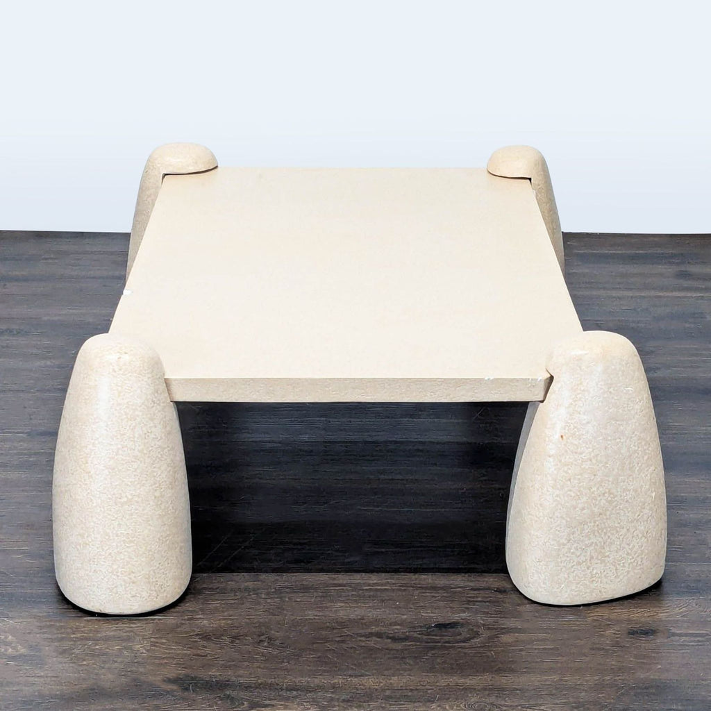 Lulu and Georgia Quarry Coffee Table