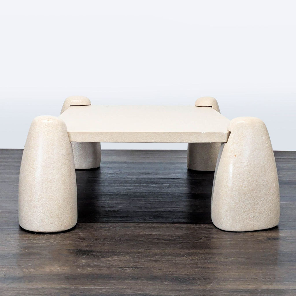 Lulu and Georgia Quarry Coffee Table