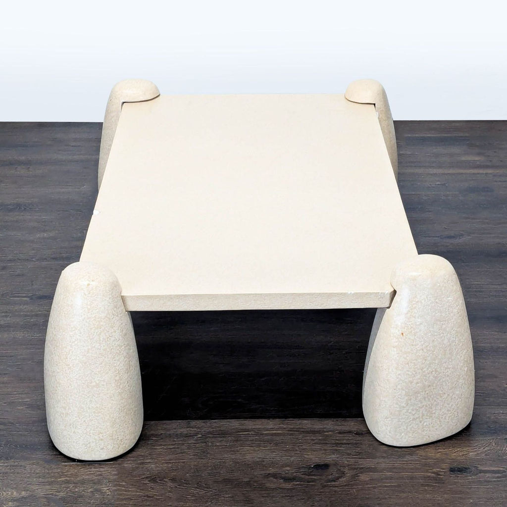 Lulu and Georgia Quarry Coffee Table